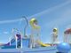 Les nouveaux jeux de l'eau de conception éclaboussent le terrain de jeu de protection petite Aqua Park Equipment Modern extérieure pour des enfants
