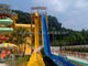 Mini Aqua Play Parc à thème aquatique équipement de divertissement toboggans commerciaux pour la piscine pour adultes
