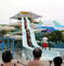 Mini Aqua Play Parc à thème aquatique équipement de divertissement toboggans commerciaux pour la piscine pour adultes