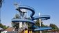 Parcs aquatiques équipement de divertissement toboggans en fibre de verre parc d'attractions en plein air parc d'attractions pour enfants