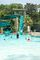 Équipement pour adultes piscine parc aquatique enfants natation équipement en fibre de verre pour le toboggan enfant extérieur