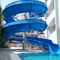 Parc aquatique terrain de jeux piscine extérieure équipement de jeu amusement toboggan aquatique tube pour enfant