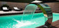 SPA piscine fontaine accessoires décorations en cascade cascade