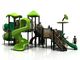 ODM Projet de parc aquatique en plein air pour enfants Équipement de terrain de jeux Tube toboggan en plastique