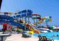 OEM Slide de parc aquatique Parcs d'attractions Facilités de jeux Terrain de jeux de natation Piscine de jeux de jeux Slide d'eau pour enfants