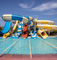 1 personnes Jeux d'eau Jouez à la glissière Parcs d'attractions pour enfants Accessoires de piscine