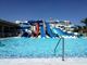 Attraction Parc aquatique pour enfants Glisse de 5 m de large pour piscine