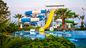 ODM Acheter des enfants commerciaux terrain de jeux piscine à eau Fibre de verre glissière de Chine