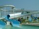 ODM Water Amuse Aqua Park Rides Glisse en fibre de verre pour la piscine