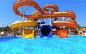 Parcs aquatiques OEM Sport nautique pour enfants piscine accessoires jeux Slide