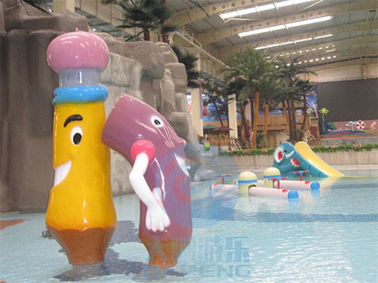 Un bon prix. Les fontaines d'Aqua Park Spray Pencil Shape pour des enfants la zone exposée aux projections en ligne