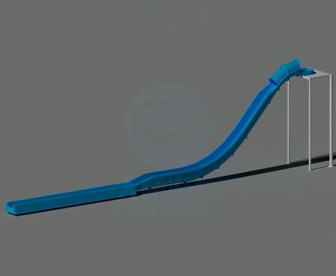 Un bon prix. Mini Aqua Play Parc à thème aquatique équipement de divertissement toboggans commerciaux pour la piscine pour adultes en ligne