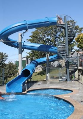 Un bon prix. Parc aquatique terrain de jeux piscine extérieure équipement de jeu amusement toboggan aquatique tube pour enfant en ligne