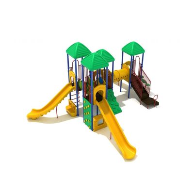 Un bon prix. OEM Parc à thème aquatique Équipement de jeu Tour de plastique dur pour les escaliers en ligne