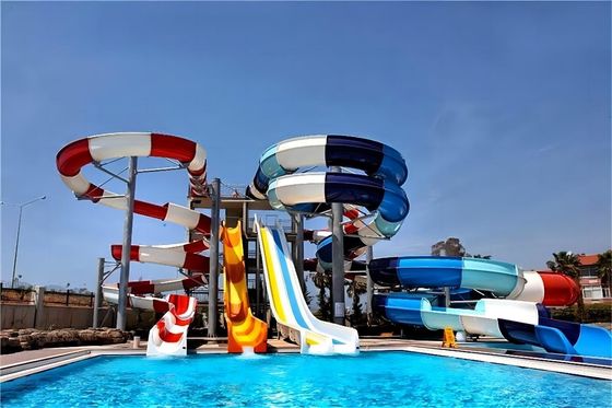 Un bon prix. Jeux d'eau pour enfants Glisse d'eau pour parc d'attractions 18.5Kw en ligne