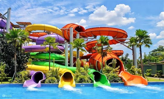 Un bon prix. ODM Amusemnet pour enfants Parc aquatique Lieu de jeux pour enfants Piscine en fibre de verre en ligne