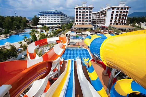 Un bon prix. Parc d'attractions en plein air pour adultes piscine en fibre de verre en ligne
