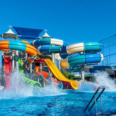 Un bon prix. ODM Jeux aquatiques Attractions équipement de parc toboggan pour enfants en ligne