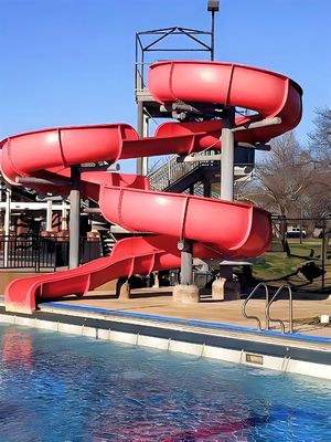 Un bon prix. Équipement de jeu d'aventure aquatique de la piscine en ligne