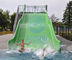 2,5 mètres de famille de glissière de fibre de verre de glissière de large de piscine pour des enfants et des adultes