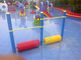 Équipement de forme physique de l'eau des enfants, rouleaux interactifs de parc aquatique