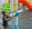Jouets de jeu de piscine d'enfants de parc aquatique, tireur de jet d'eau et arme à feu d'eau