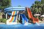 OEM Jeux en plein air Parcs aquatiques Randonnées de jardin Glissière pour les enfants Jouer
