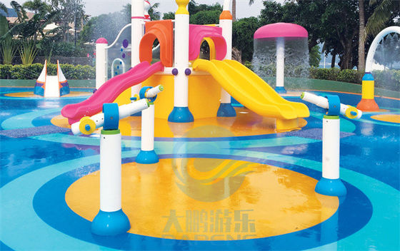 Parc aquatique pour enfants piscine jouets de jeu pistolet à eau et pistolet à eau