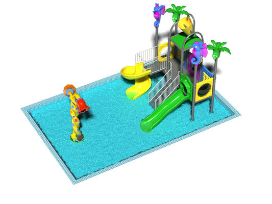 Jouets aquatiques Adultes Enfants Équipement de parc d'attractions Piscine