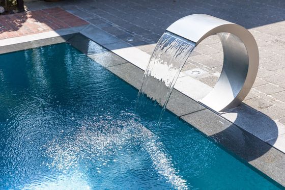Un bon prix. SPA piscine fontaine accessoires décorations en cascade cascade en ligne