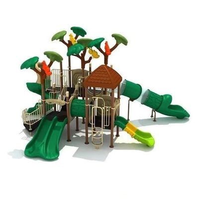 Plateau de jeux en eau extérieure pour enfants