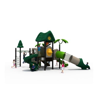 OEM Jeux pour enfants en plein air piscine glissière en plastique