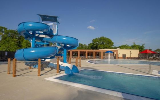OEM équipement de jeu de parc d'attractions aquatiques pour adultes
