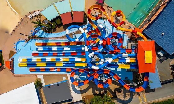 OEM Équipement de terrain de jeux pour enfants en plein air