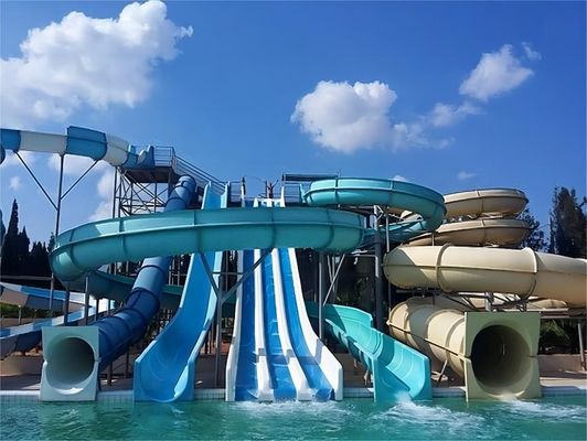 Parcs aquatiques extérieurs de l'ODM