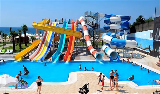 Produits de parcs aquatiques pour adultes