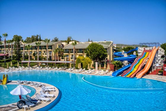 OEM Wate Parc d'attractions aquatiques Produits de piscine Équipement en fibre de verre Grand toboggan à eau