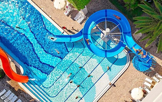 Équipement de piscine pour enfants
