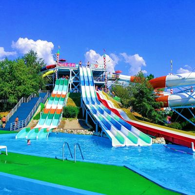 Un bon prix. Parcs d'attractions aquatiques pour enfants piscine eau amusante jouets de randonnée en ligne