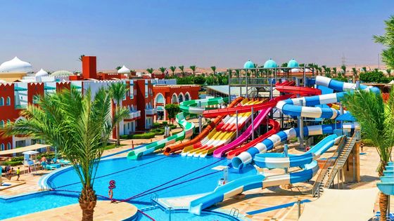 Parcs aquatiques Slide Pour l'extérieur Parcs d'attractions d'eau équipement de jeu d'eau Taille personnalisée Vente à chaud en Europe et Amérique Avec 1 an de garantie