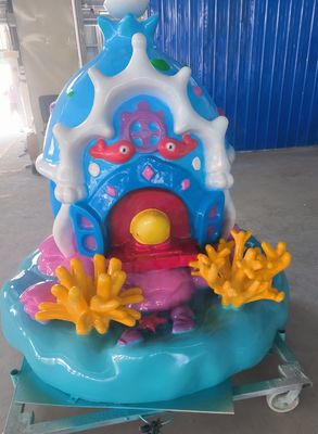 Parcs aquatiques terrain de jeux Sprinkler Spray d'eau équipement de jeu pour enfants