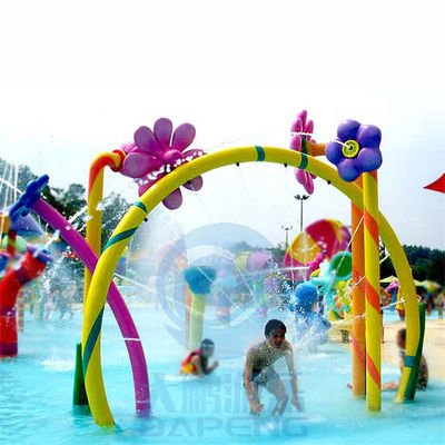 Parcs aquatiques extérieurs Sports nautiques Piscine de plaisance Poudrier à eau Sprinkler à fleurs
