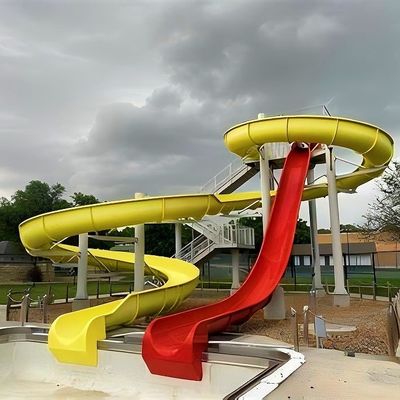 Équipement de conception de parcs Jeux pour enfants