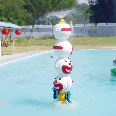 Un bon prix. Commercial Water Splash Pad For Residential Areas Fiberglass Water Play Features And Equipment Customize Designed Children'S Pool en ligne