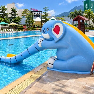 Un bon prix. Les animaux sont utilisés pour les jeux d'eau. en ligne