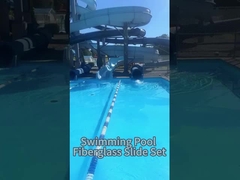 Commercials pour enfants amusement parcs aquatiques jeux toboggan, piscine toboggan aquatique