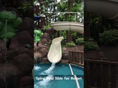 OEM Jeux de piscine en fibre de verre, piscine commerciale