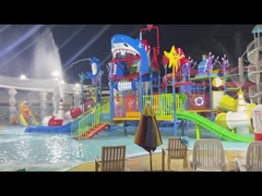 Jouets aquatiques Adultes Enfants Équipement de parc d'attractions Piscine