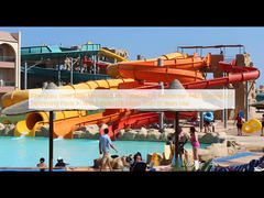 Fabricant de toboggans en acier et fibre de verre adaptés aux piscines résidentielles et commerciales, aux parcs aquatiques, pour une utilisation de plus de 10 ans.